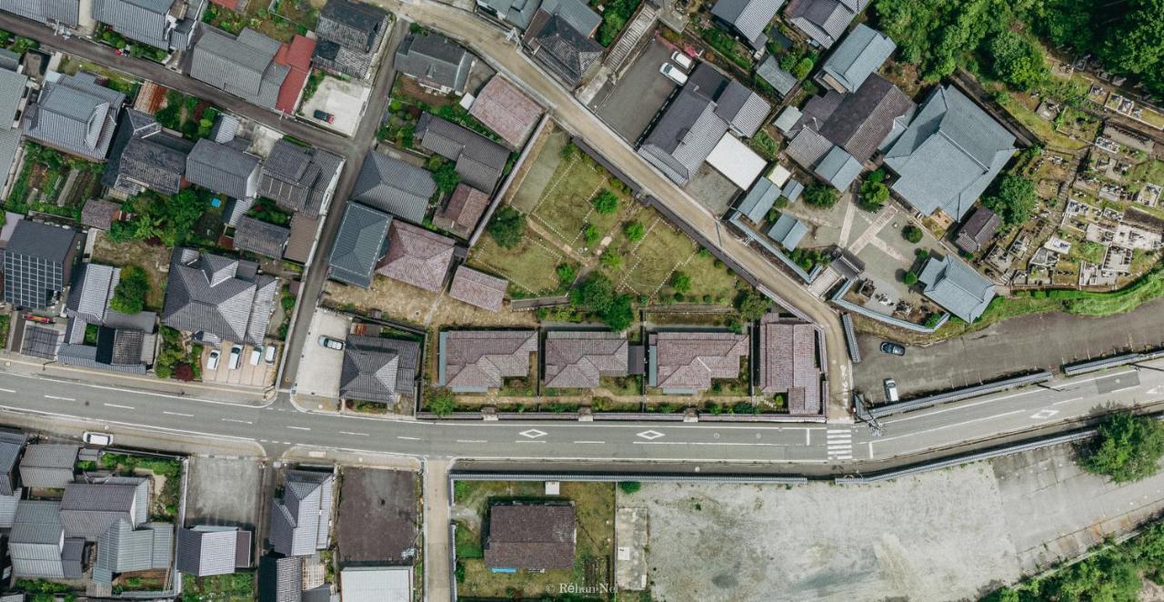 Villa Japan'S Oldest Remaining Company Housing Asago Exterior foto