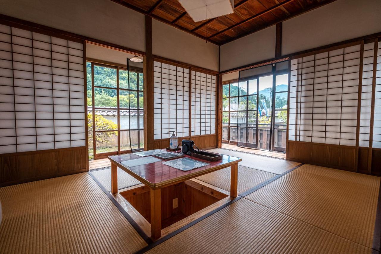 Villa Japan'S Oldest Remaining Company Housing Asago Exterior foto
