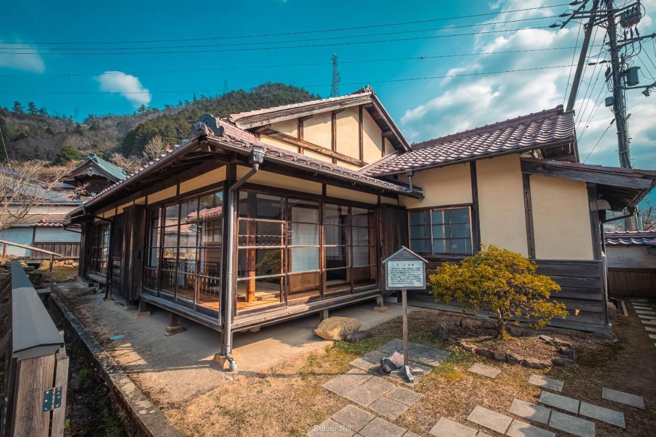Villa Japan'S Oldest Remaining Company Housing Asago Exterior foto