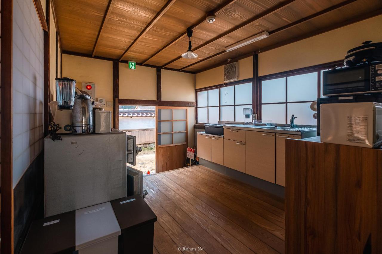 Villa Japan'S Oldest Remaining Company Housing Asago Exterior foto