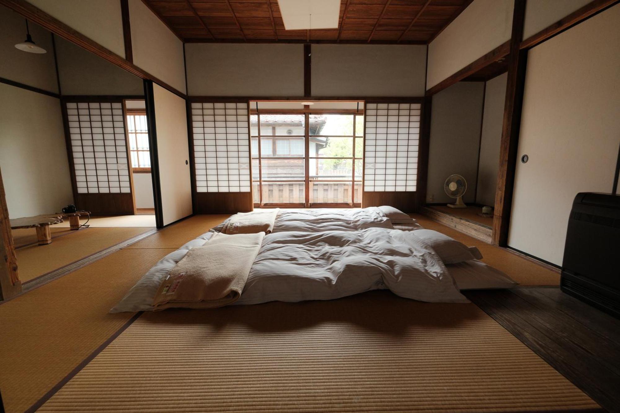 Villa Japan'S Oldest Remaining Company Housing Asago Exterior foto