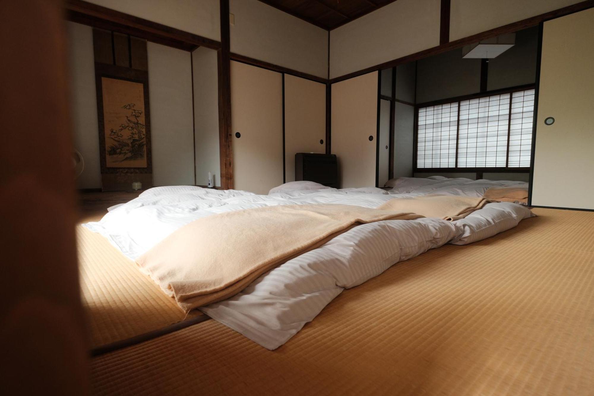 Villa Japan'S Oldest Remaining Company Housing Asago Exterior foto