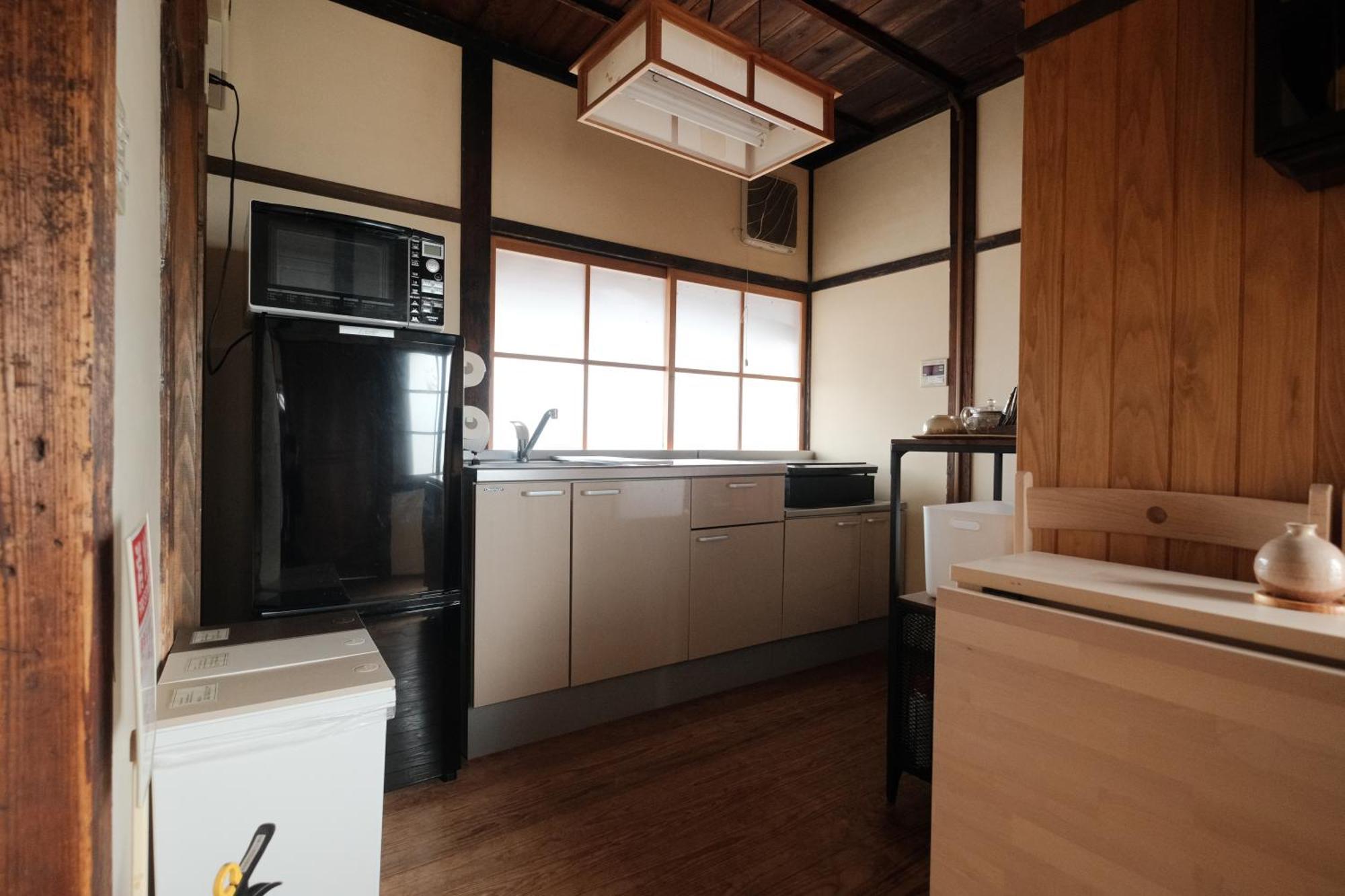 Villa Japan'S Oldest Remaining Company Housing Asago Exterior foto