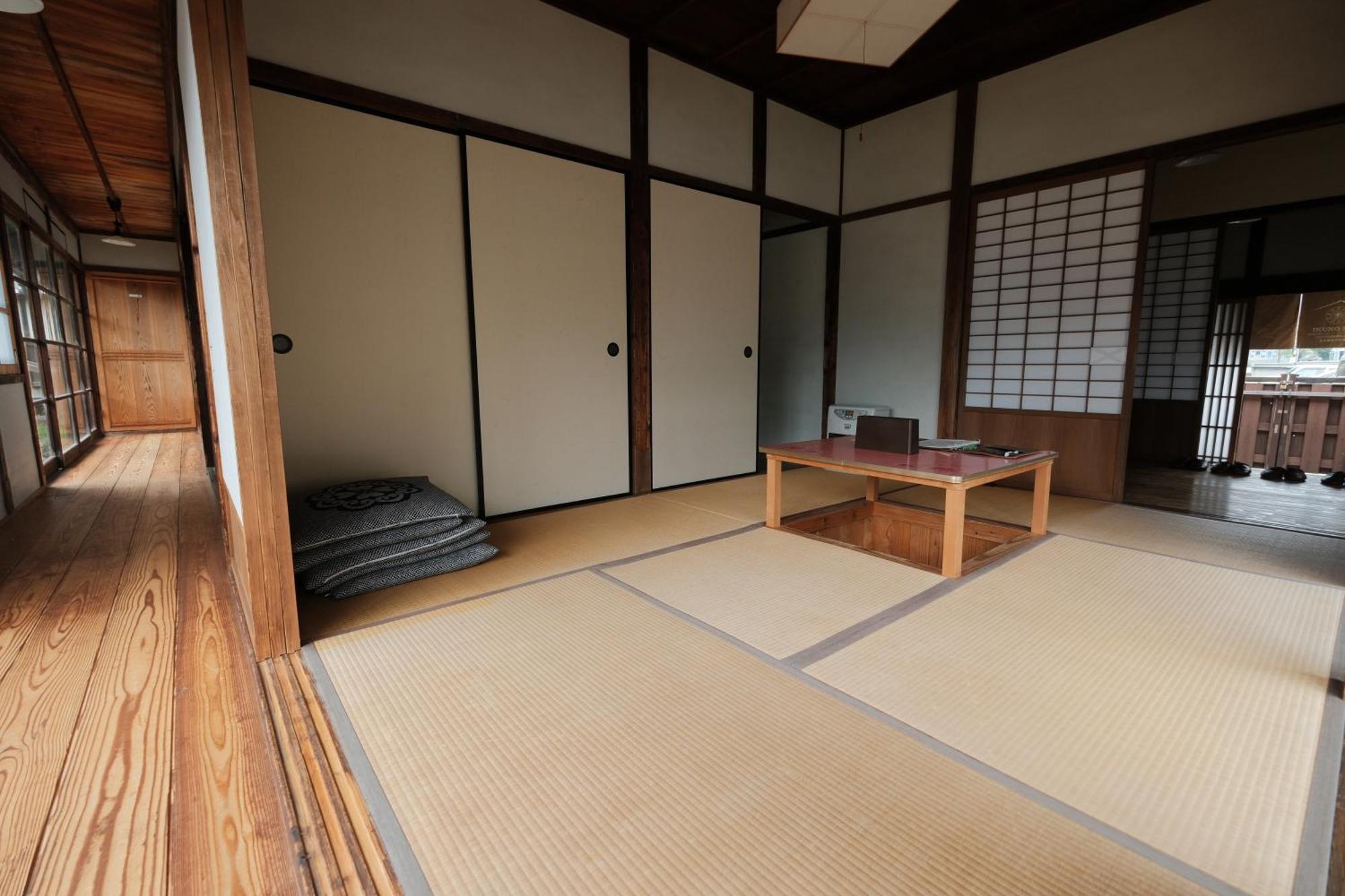 Villa Japan'S Oldest Remaining Company Housing Asago Exterior foto