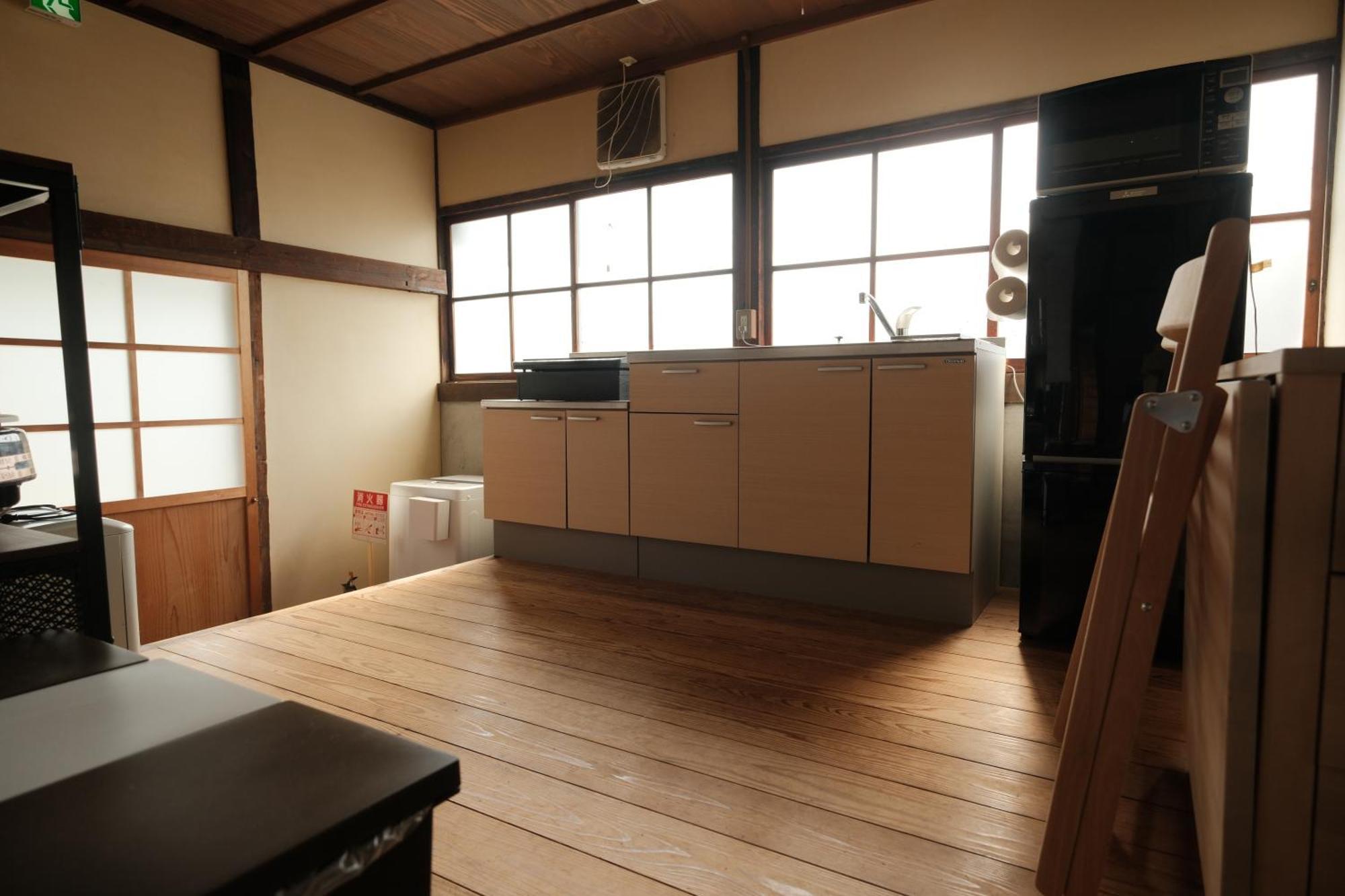 Villa Japan'S Oldest Remaining Company Housing Asago Exterior foto