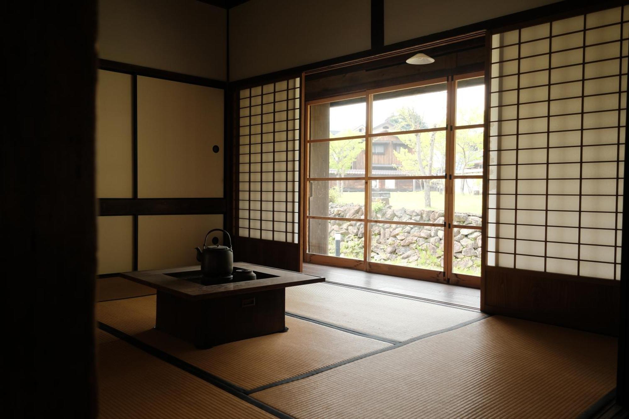 Villa Japan'S Oldest Remaining Company Housing Asago Exterior foto