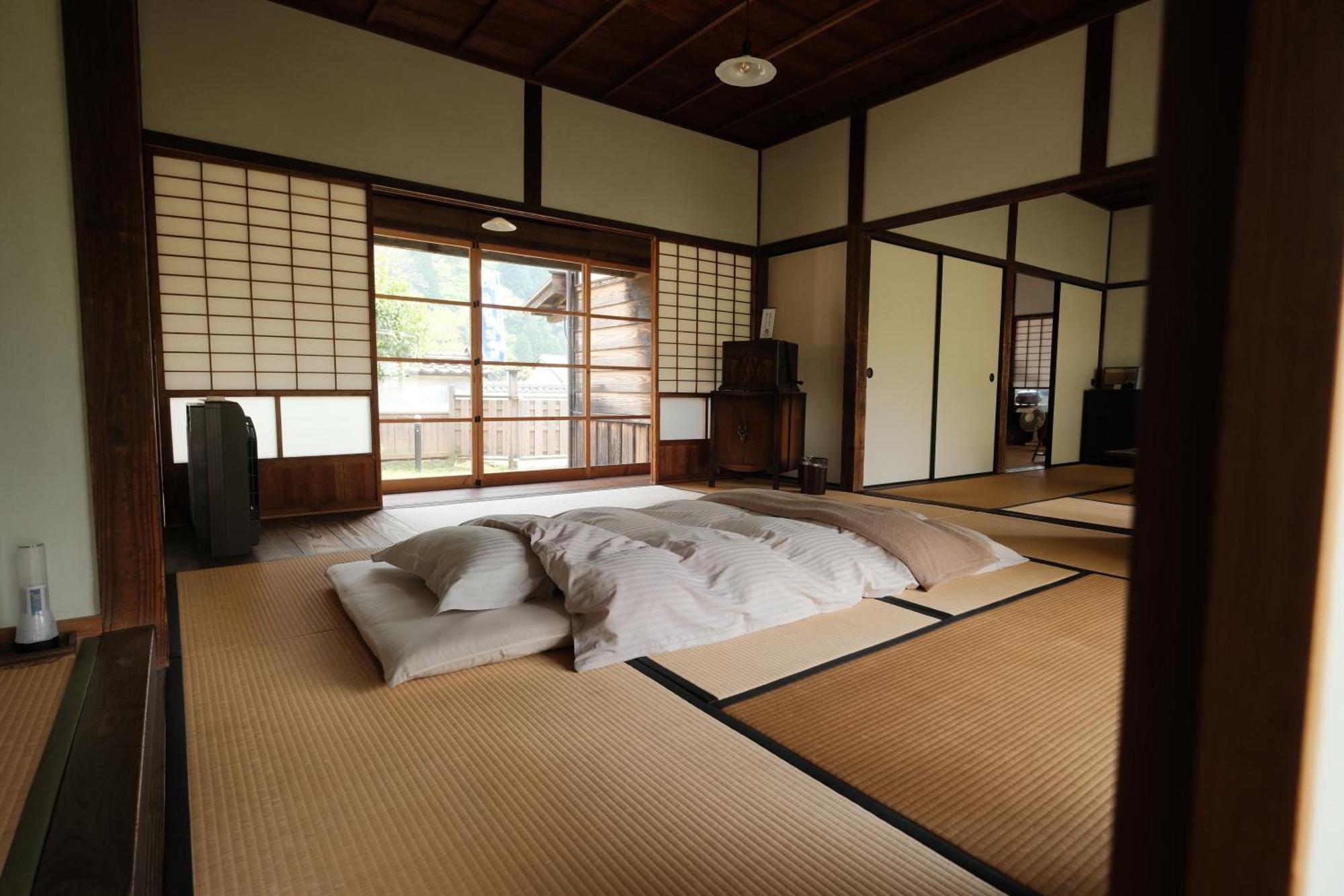 Villa Japan'S Oldest Remaining Company Housing Asago Exterior foto