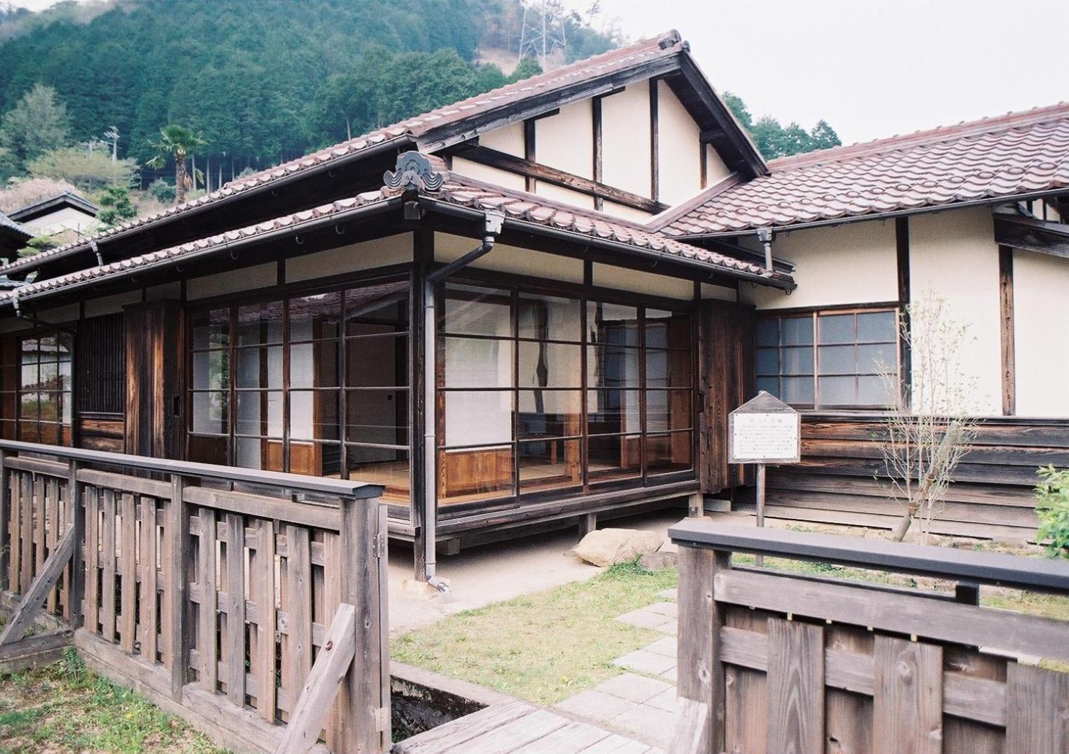 Villa Japan'S Oldest Remaining Company Housing Asago Exterior foto